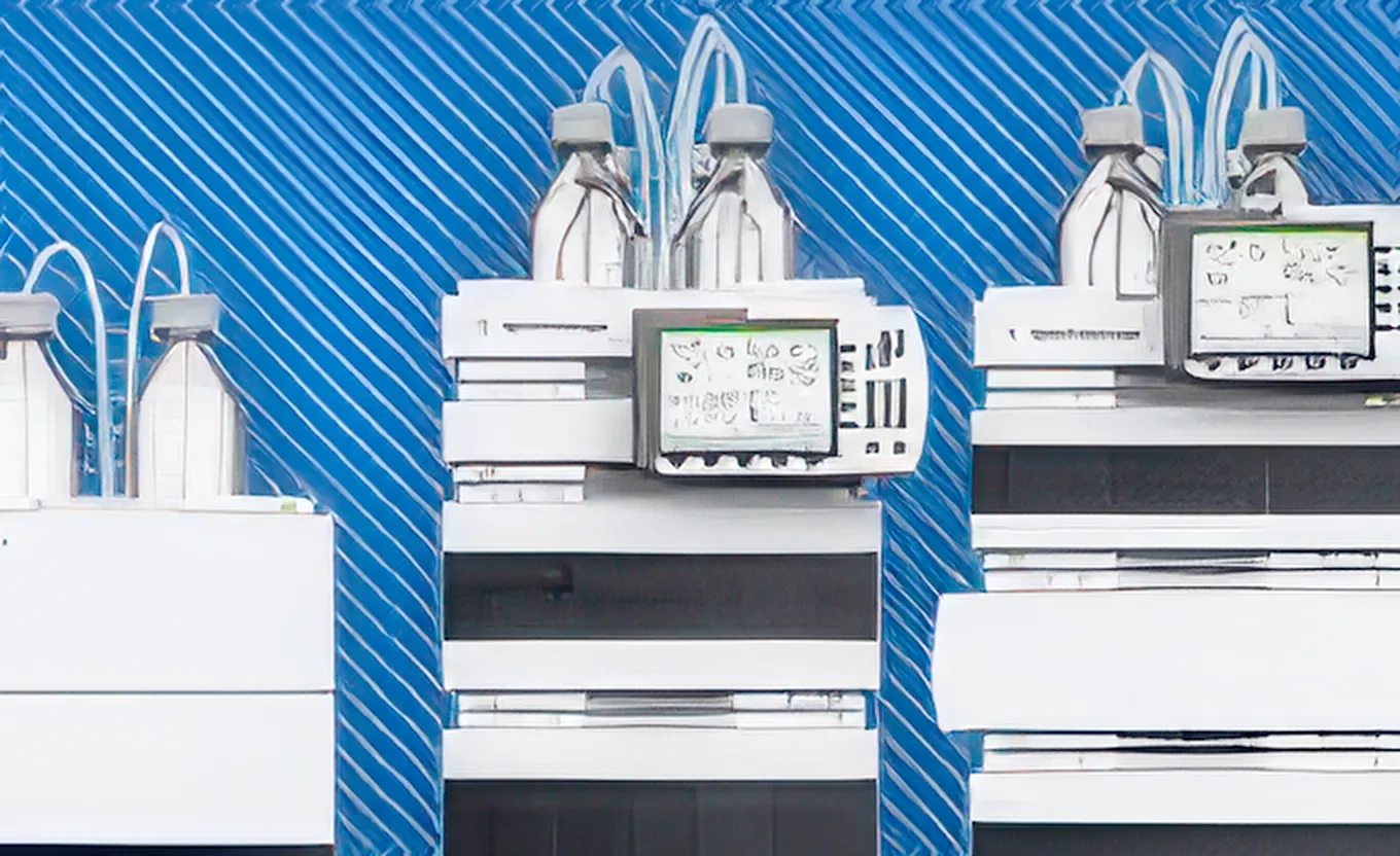 Liquid Chromatography & Lab Automation